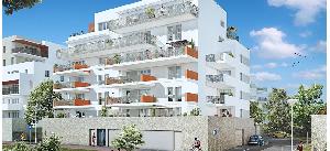 A 15' du centre et 5' du bus-tram, cet appartement lumineux…