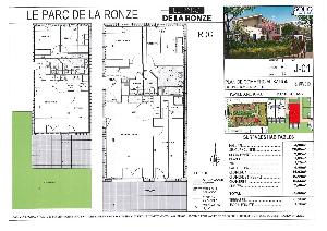 Au coeur d'une résidence sécurisée,à quelques minutes…