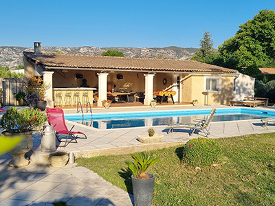Maison villa à vendre