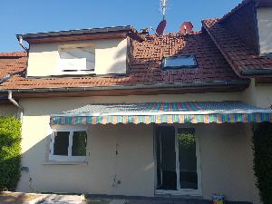 Location Uffheim Au calme, maison jumelée de 95 m²…