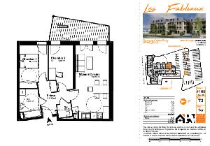  RESIDENCE LES FABLIAUX A  2 PAS DU CENTRE VILLE DE…