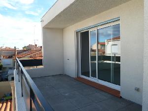 Très bel appartement de type F3 de 65m² dans immeuble…