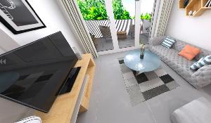 A vendre - Appartement - 92140 - Clamart - 4 pièces -…