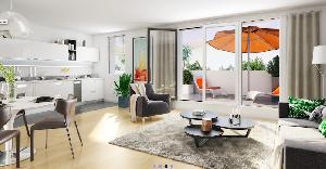 A vendre - Appartement - 95320 - SAINT-LEU-LA-FORET -…