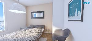A vendre - Appartement - Paris - 75013 - 3 pièces - 64,40m2