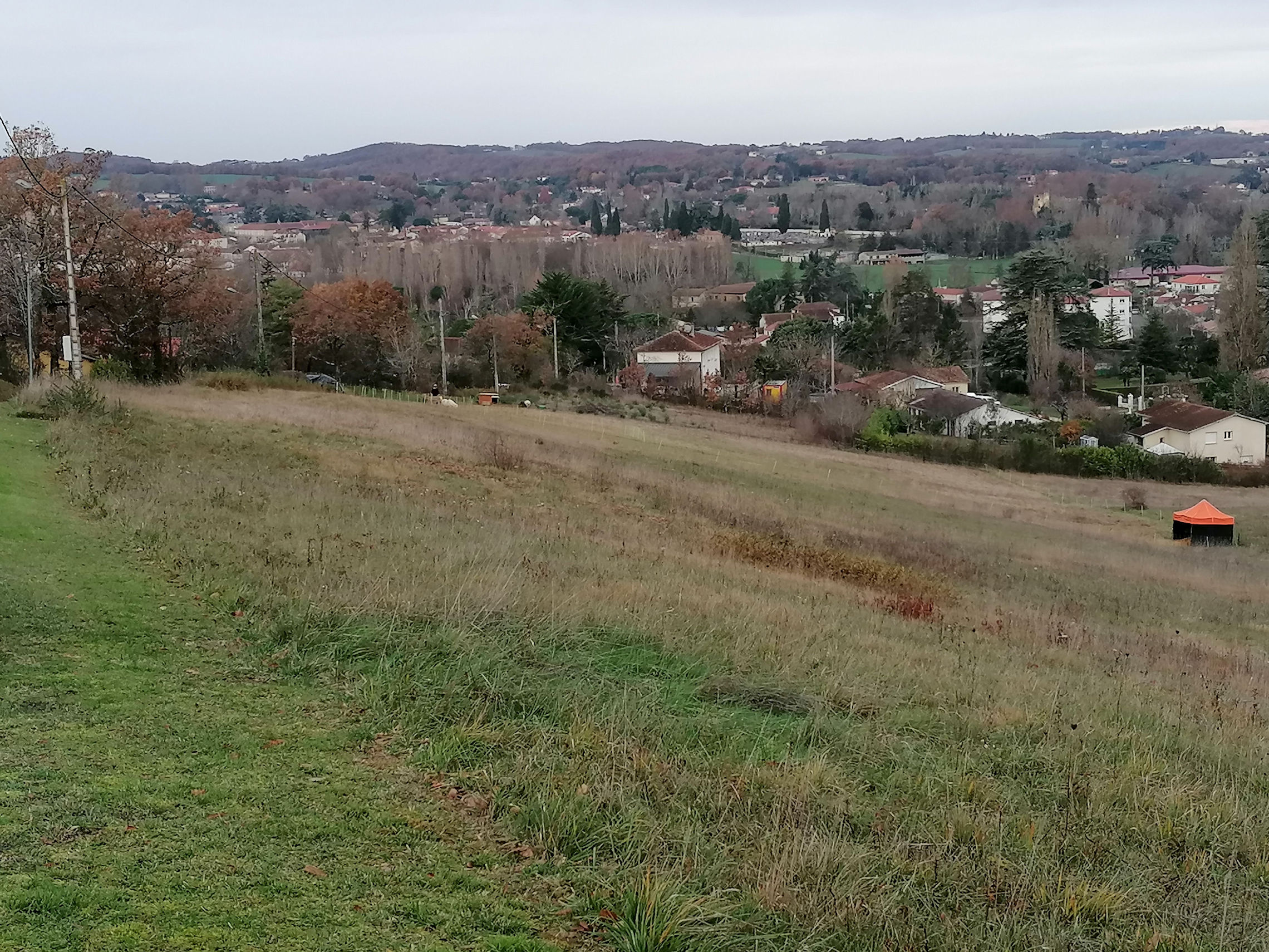 achat Terrain à vendre Midi-Pyrénées