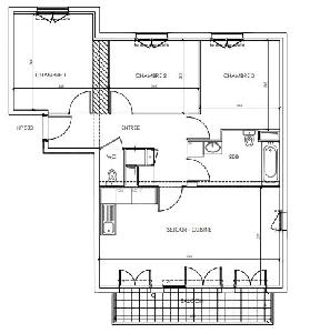 Appartement neuf à vendre  ()à acheter