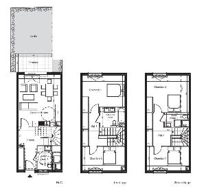 Appartement neuf à vendre  ()à acheter