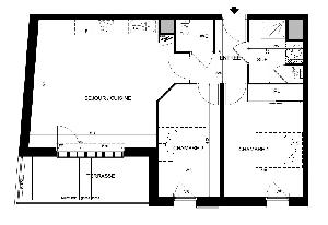 Appartement neuf à vendre  ()à acheter