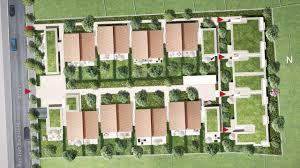 Appartement Neuf Lot J01-T4 80.93 m2 - Terrasse + Jardin