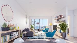 Appartement neuf RDC T2, environ 39m2 habitable avec…