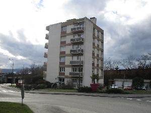 Appartement T3 de 68 m² dans copropriété sécurisé au 2…