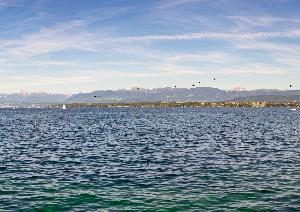 Au coeur de publier en bordure du lac, je vous propose à…