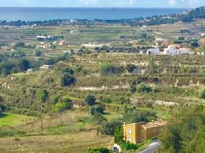 Bel appartement plein pied avec très belle vue mer