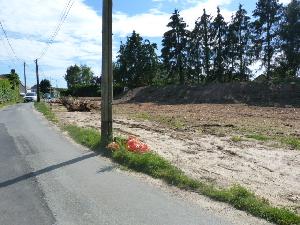 Condé sur Vesgre, terrain à bâtir viabilisé de 458 m².…