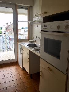 Grand appartement avec balcon à acheter à Pau avec…