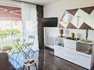 Grand appartement  P3 BOUCANET