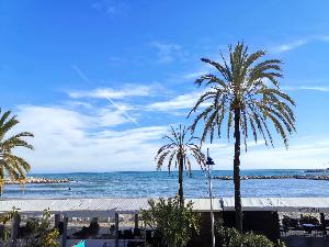  MENTON GARAVAN - STUDIO A LA PLAGE