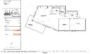 Sausheim 3 pièces de 64,60 m2