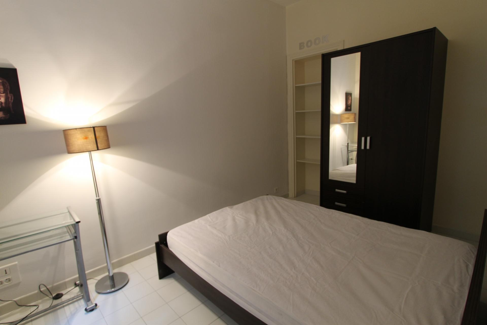 Studio de 26 m², climatisé