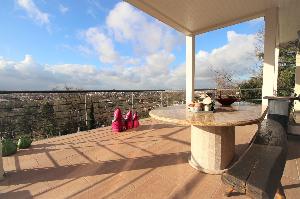  Superbe maison d'architecte surplombant Paris