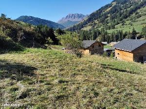 Terrain à Vars