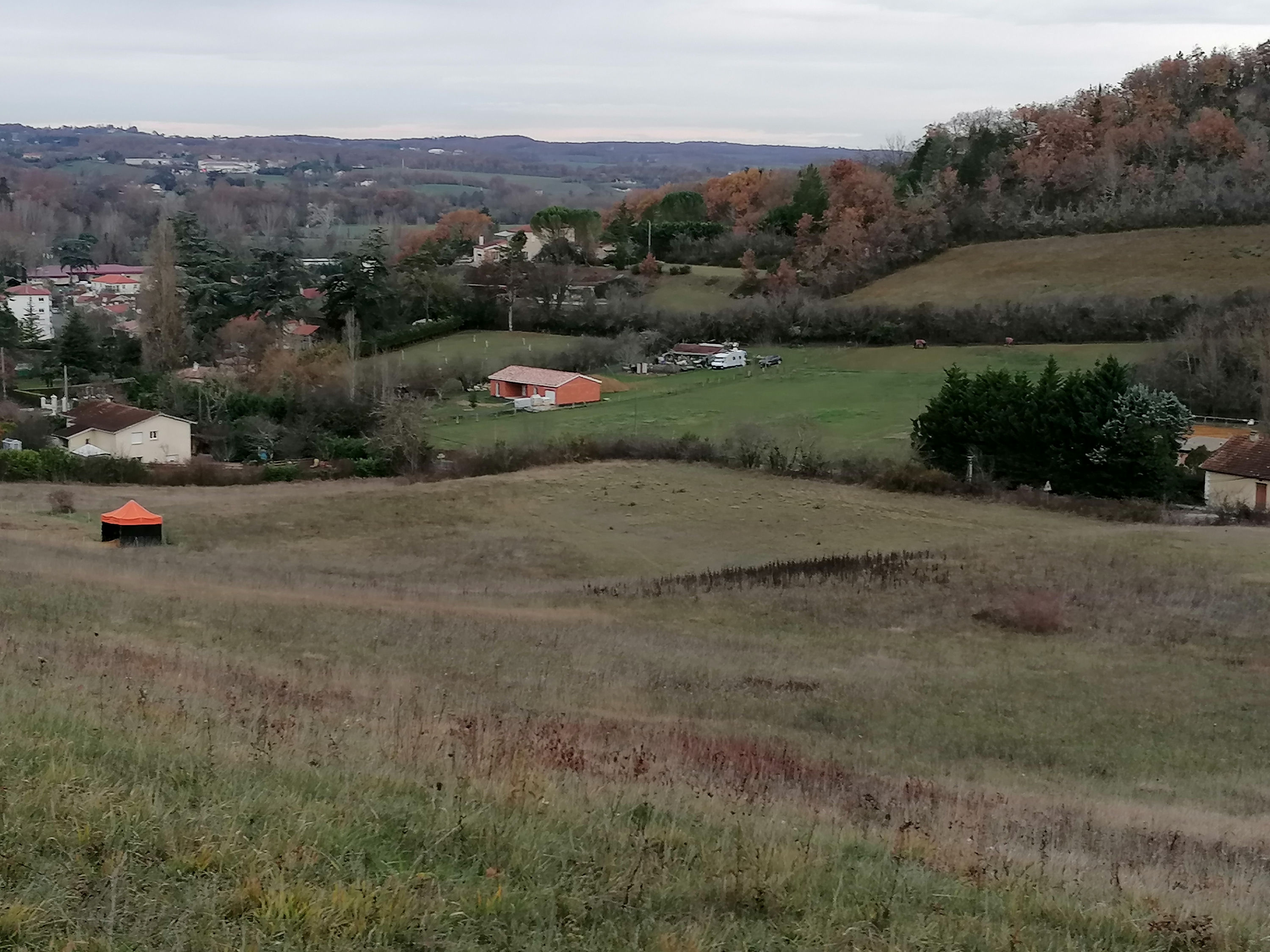Terrain à vendre Gers (32)à vendre