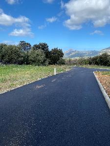 Terrain constructible 919 M2 CALENZANA Village