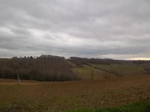 Terrain de 1216m² à vendre à Montdurausse avec GAILLAC…