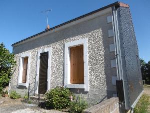 Vend maison de bourg T4 à 10 mn de LIGNIERES