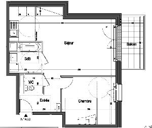 vente Appartement neuf à vendre  ()