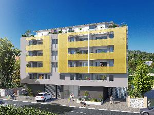 Vente appartement neuf, T3, Sète